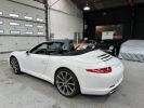 Porsche 991 PORSCHE 991 CARRERA CABRIOLET 3.4 350CV PDK / 45000 KMS / SUPERBE Blanc  - 22