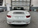 Porsche 991 PORSCHE 991 CARRERA CABRIOLET 3.4 350CV PDK / 45000 KMS / SUPERBE Blanc  - 20