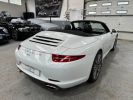 Porsche 991 PORSCHE 991 CARRERA CABRIOLET 3.4 350CV PDK / 45000 KMS / SUPERBE Blanc  - 27