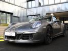 Porsche 991 PORSCHE 991 CARRERA GTS 3.8 430CV CABRIOLET PDK / 35200 KMS / APPROVED 06:2023 Gris Quartz  - 1