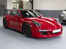 Porsche 991 PORSCHE 991 CARRERA GTS 3.8 430CV /PANO/ROUGE CARMIN /10700 KMS Rouge Carmin  - 4