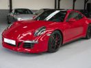 Porsche 991 PORSCHE 991 CARRERA GTS 3.8 430CV /PANO/ROUGE CARMIN /10700 KMS Rouge Carmin  - 1