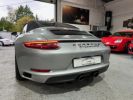 Porsche 991 PORSCHE 991 CARRERA GTS CABRIOLET 3.0 450CV PDK / 2018 / SUPERBE Argent  - 26