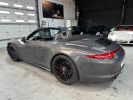 Porsche 991 PORSCHE 991 CARRERA GTS CABRIOLET /3.8 430CV PDK / SUPERBE Gris Quartz  - 9