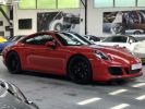 Porsche 991 PORSCHE 991 CARRERA GTS PDK 3.0 450CV / PANO / PSE / CHRONO /ROUES DIRECTRICES Rouge Indien  - 12