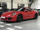 Porsche 991 PORSCHE 991 CARRERA GTS PDK 3.0 450CV / PANO / PSE / CHRONO /ROUES DIRECTRICES Rouge Indien  - 19