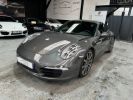 Porsche 991 PORSCHE 991 CARRERA PDK 3.4 350CV / TOE / CHRONO / 52000 KMS Gris Quartz  - 2