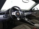 Porsche 991 PORSCHE 991 CARRERA PDK CABRIOLET 3.4 350CV/CHRONO /PSE / SPORT DESIGN / FRANCE Noir  - 31