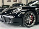 Porsche 991 PORSCHE 991 CARRERA S CABRIOLET 3.8 400CV PDK /PSE /CHRONO/ VENTILES/ SUPERBE Noir  - 3