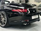 Porsche 991 PORSCHE 991 CARRERA S CABRIOLET 3.8 400CV PDK /PSE /CHRONO/ VENTILES/ SUPERBE Noir  - 11