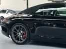 Porsche 991 PORSCHE 991 CARRERA S CABRIOLET 3.8 400CV PDK /PSE /CHRONO/ VENTILES/ SUPERBE Noir  - 13