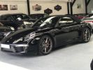 Porsche 991 PORSCHE 991 CARRERA S CABRIOLET 3.8 400CV PDK /PSE /CHRONO/ VENTILES/ SUPERBE Noir  - 2