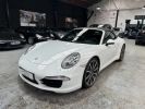 Porsche 991 PORSCHE 991 CARRERA S CABRIOLET PDK 3.8 400CV / CHRONO / 72000 KMS/SUPERBE Blanc  - 34