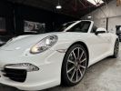 Porsche 991 PORSCHE 991 CARRERA S CABRIOLET PDK 3.8 400CV / CHRONO / 72000 KMS/SUPERBE Blanc  - 24