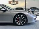 Porsche 991 PORSCHE 991 CARRERA S PDK 3.8 400CV/ARGENT GT/ PSE /CHRONO/64000kM/CHASSIS SPORT /SUPERBE Gris Gt  - 8