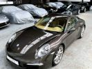 Porsche 991 PORSCHE 991 CARRERA S PDK 3.8 400CV / CHRONO / PSE / 61000KM / SUPERBE Anthracite Brun Metal  - 5