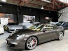 Porsche 991 PORSCHE 991 CARRERA S PDK 3.8 400CV / CHRONO / PSE / 61000KM / SUPERBE Anthracite Brun Metal  - 7