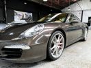 Porsche 991 PORSCHE 991 CARRERA S PDK 3.8 400CV / CHRONO / PSE / 61000KM / SUPERBE Anthracite Brun Metal  - 21