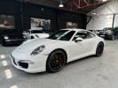 Porsche 991 PORSCHE 991 CARRERA S PDK 3.8 400CV / FRANCE / CHONO / PSE / PDCC /APPROVED MARS 2026 Blanc  - 3