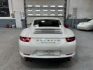 Porsche 991 PORSCHE 991 CARRERA S PDK 3.8 400CV / FRANCE / CHONO / PSE / PDCC /APPROVED MARS 2026 Blanc  - 9