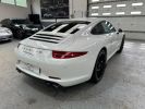 Porsche 991 PORSCHE 991 CARRERA S PDK 3.8 400CV / FRANCE / CHONO / PSE / PDCC /APPROVED MARS 2026 Blanc  - 10