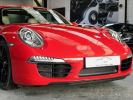 Porsche 991 PORSCHE 991 CARRERA S PDK 3.8 400CV PSE/ CHRONO /PSE /94000KMS Rouge Indien  - 7