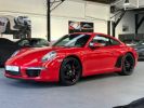 Porsche 991 PORSCHE 991 CARRERA S PDK 3.8 400CV PSE/ CHRONO /PSE /94000KMS Rouge Indien  - 5