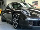 Porsche 991 PORSCHE 991 CARRERA S PDK 3.8 400CV / PSE /PDLS+ / 69000 KMS Brun Anthracite  - 9