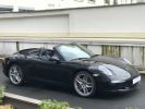 Porsche 991 PORSCHE 991 CARRERA S PDK CABRIOLET / CHRONO /PSE/ 59000 KMS Noir  - 3