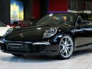 Porsche 991 Porsche 991 Décapotable PDK * BOSE * NAVI-PCM * CUIR * PDLS * 20/GARANTIE 12 MOIS   Noir  - 5