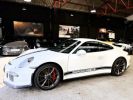 Porsche 991 PORSCHE 991 GT3 PDK 476CV/ LIFT / CLUBSPORT / NAVIGATION / SUPERBE Blanc  - 3