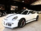 Porsche 991 PORSCHE 991 GT3 PDK 476CV/ LIFT / CLUBSPORT / NAVIGATION / SUPERBE Blanc  - 2