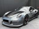 Porsche 991 Porsche 991 GT3 RS 4.0 PDLS Lift Sport Chrono GT Silver / Black  - 1