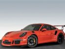 Porsche 991 Porsche 991 GT3 RS PCCB Lift system 500 Ch. lava orange  - 1