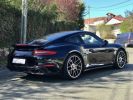 Porsche 991 PORSCHE 991 MK2 TURBO S 3.8 580CV / BURMESTER /PANO /ACC/LIFT / PDCC / NEUVE 8760KMS Noir  - 21