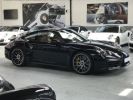 Porsche 991 PORSCHE 991 MK2 TURBO S 3.8 580CV / BURMESTER /PANO /ACC/LIFT / PDCC / NEUVE 8760KMS Noir  - 28