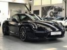 Porsche 991 PORSCHE 991 MK2 TURBO S 3.8 580CV / BURMESTER /PANO /ACC/LIFT / PDCC / NEUVE 8760KMS Noir  - 7