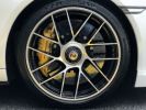 Porsche 991 PORSCHE 991 MK2 TURBO S 580CV / 31000 KMS / PANO / CARBONE / SUPERBE Blanc  - 14