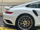Porsche 991 PORSCHE 991 MK2 TURBO S 580CV / 31000 KMS / PANO / CARBONE / SUPERBE Blanc  - 20