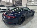 Porsche 991 PORSCHE 991 TARGA 4 GTS 3.0 450CV PDK / APPROVED 08:25 / SUPERBE Bleu Nuit  - 18