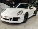 Porsche 991 PORSCHE 991 TARGA 4 GTS 3.8 430CV PDK / ACC / PDLS+ / 59000KMS / APPROVED 07:25 Blanc  - 1