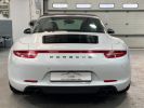 Porsche 991 PORSCHE 991 TARGA 4 GTS 3.8 430CV PDK / ACC / PDLS+ / 59000KMS / APPROVED 07:25 Blanc  - 6