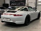 Porsche 991 PORSCHE 991 TARGA 4 GTS 3.8 430CV PDK / ACC / PDLS+ / 59000KMS / APPROVED 07:25 Blanc  - 7