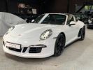 Porsche 991 PORSCHE 991 TARGA 4 GTS 3.8 430CV PDK / ACC / PDLS+ / 59000KMS / APPROVED 07:25 Blanc  - 12