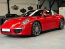 Porsche 991 PORSCHE 991 TARGA 4S PDK 3.8 400CV / CHRONO /PSE / JANTESTURBO / 34700KM Rouge Indien  - 1