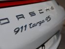 Porsche 991 PORSCHE 991 TARGA 4S PDK MK2 3.0 420CV/ 20000 KMS /SUPERBE Blanc  - 9