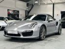 Porsche 991 PORSCHE 991 TURBO CABRIOLET PDK /520CV / ROUES DIRECT / ACC / VENTILE / SUPERBE Gris Gt  - 1