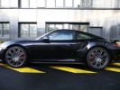 Porsche 991 PORSCHE 991 TURBO PDK 520CV /PANO/PDCC/ACC /SUPERBE Noir  - 2
