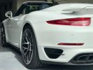 Porsche 991 PORSCHE 991 TURBO S 3.8 560CV PDK /35000 KMS/ CABRIOLET / DEPARTEMENT EXCLUSIF /ETAT NEUF Blanc  - 3