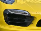 Porsche 991 PORSCHE 991 TURBO S 3.8 560CV PDK CABRIOLET / JAUNE VITESSE / FULL CARBONE / A VOIR ! Jaune Vitesse  - 11
